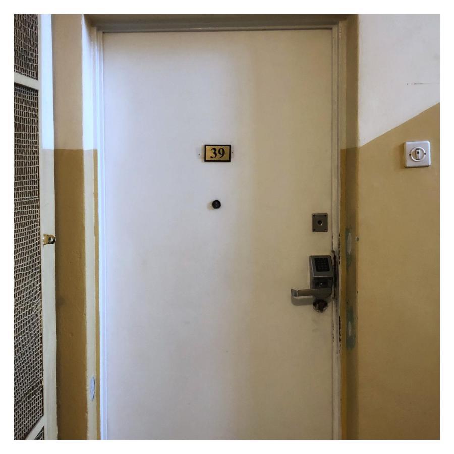 Kwadrat B&B Jalowego ジェシュフ エクステリア 写真
