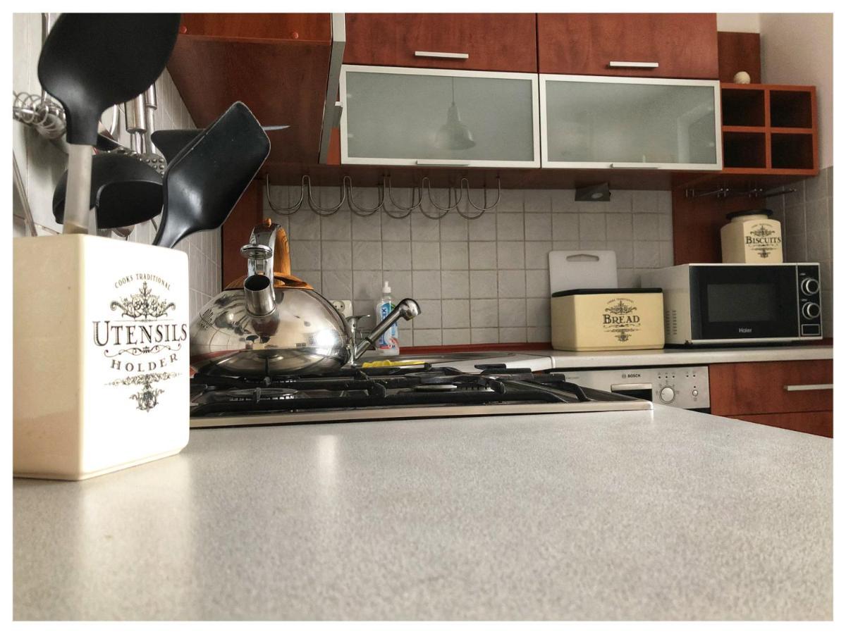 Kwadrat B&B Jalowego ジェシュフ エクステリア 写真