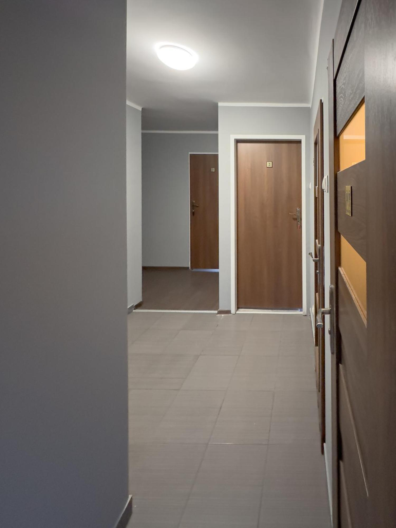 Kwadrat B&B Jalowego ジェシュフ エクステリア 写真