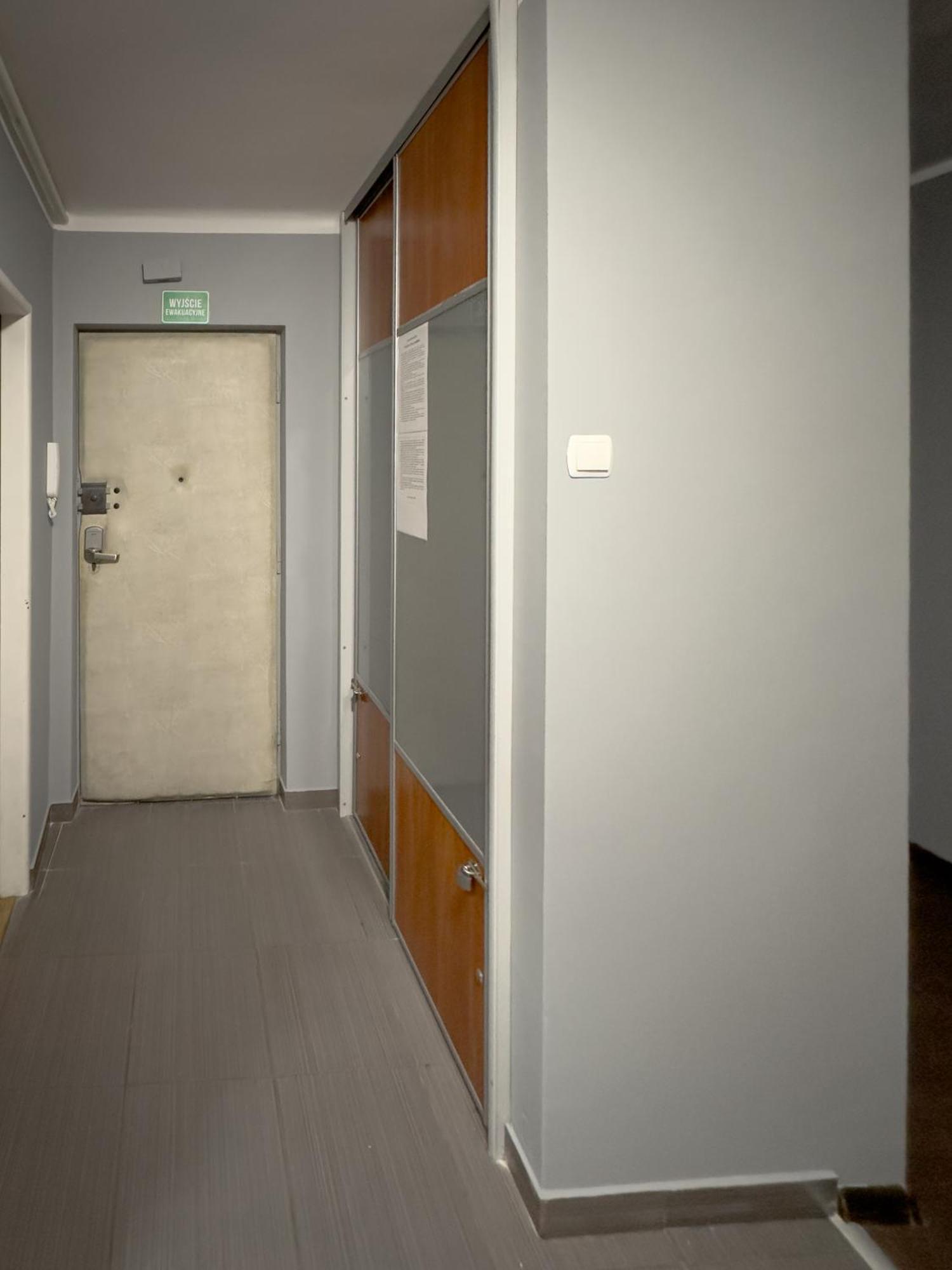 Kwadrat B&B Jalowego ジェシュフ エクステリア 写真